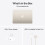 Apple Apple MacBook Air 15 polegadas (2026 M5) 512GB (16GB RAM) MDVD4 Luz das Estrelas 5