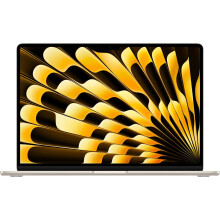 Apple MacBook Air 15 Zoll (2026 M5) 512 GB (16 GB RAM) MDVD4 Polarstern