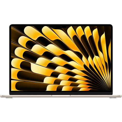Apple Apple MacBook Air 15 polegadas (2026 M5) 512GB (16GB RAM) MDVD4 Luz das Estrelas