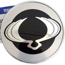Σήμα Εμβλήματος Φτερού ForBonnet για Ssangyong 2006-2008 Rexton Oem Ανταλλακτικά 7996008B10 79960 08B10