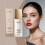 Hoygi concealer liquid foundation is light, matt, mild, moisturizing, transparent, soothing 2