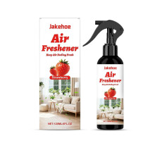 Jakehoe Strawberry Scented Air Freshener: Indoor, home, and office air freshener, convenient and fragrant air freshener