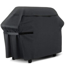 (170x61x117cm)Windproof Durable BBQ Grill Covers Waterproof Heavy Duty Barbecue Cover 210D Oxford Cloth