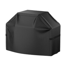 (57inch)652F Universal Indoor Grills Cover Practical Oxford Fabric Materials Waterproof Dustproof Protective