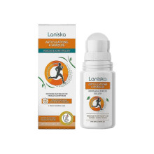 Laniska Joint Pain Roller Essential Oil, gentle care for the body, joint discomfort, massage roller essential oil