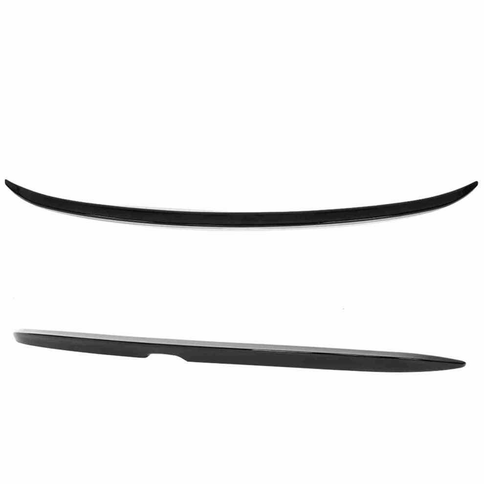 Glossy Jdm Spoiler For Honda Accord Sedan Black 7293282810396
