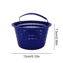 (H11) Cesta de repuesto para skimmer de piscina, suministros para exteriores, accesorios para piscinas,