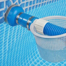 Para manguera de conexión de piscina Intex 11238, mangueras de skimmer a prueba de fugas, conector de