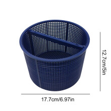 (H15) Cesta de repuesto para skimmer de piscina, suministros para exteriores, accesorios para piscinas,
