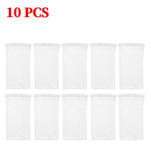 (10PCS)30-5pcs Bolsas de almacenamiento de calcetines de nailon para skimmer de piscina 5pcs/set Anticorrosión