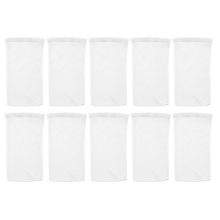 (Paquete de 10) Calcetines para skimmer de piscina, perfectos para el hogar, diseño de malla de nailon