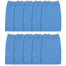 (Juego de 10 piezas para basura) Cepillo de aspiración de esquina para piscinas, spas y jacuzzis, cepillos