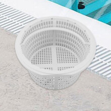 Natación Deportes acuáticos Accesorios de limpieza de piscinas Skimmer Accesorios de drenaje de pared