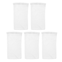 (Paquete de 5) Calcetines para skimmer de piscina, perfectos para el hogar, diseño de malla de nailon