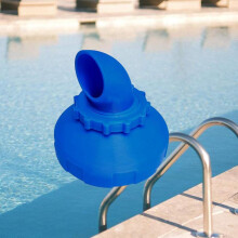Boquillas de chorro para piscina con rotación de 360. Reemplazo de boquilla de entrada de piscina.
