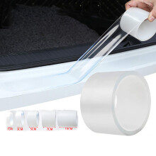 Transparent Scratch-Proof Car Sill Guard