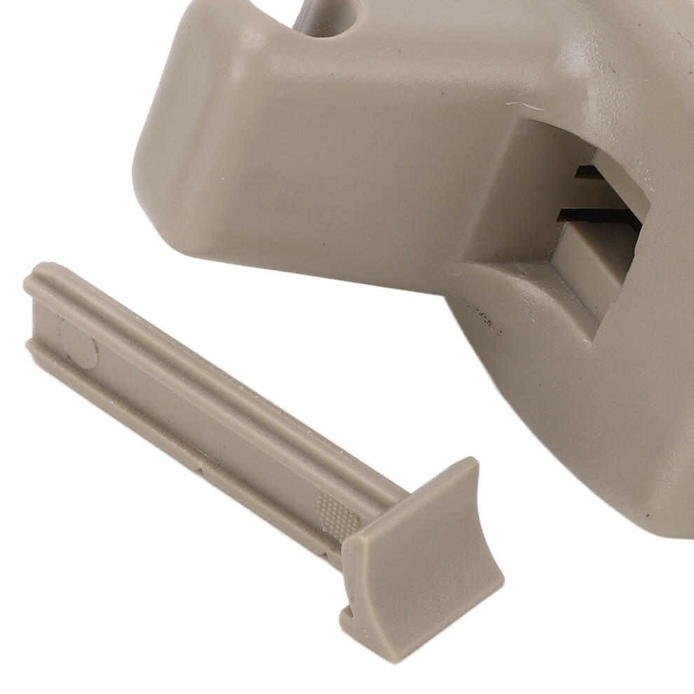 2X Sun Visor Clip 25840046 For 2003-2014 Savana & 7293282811003