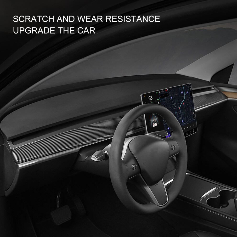 Abs Dash Wrap Tesla Model 3 Y 7293282810976