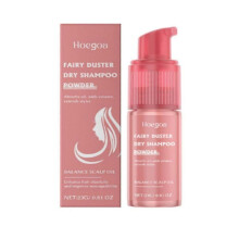 Hair Fairy Duster Dry Shampoo Powder - Instantly Fresh Volumizing Hair