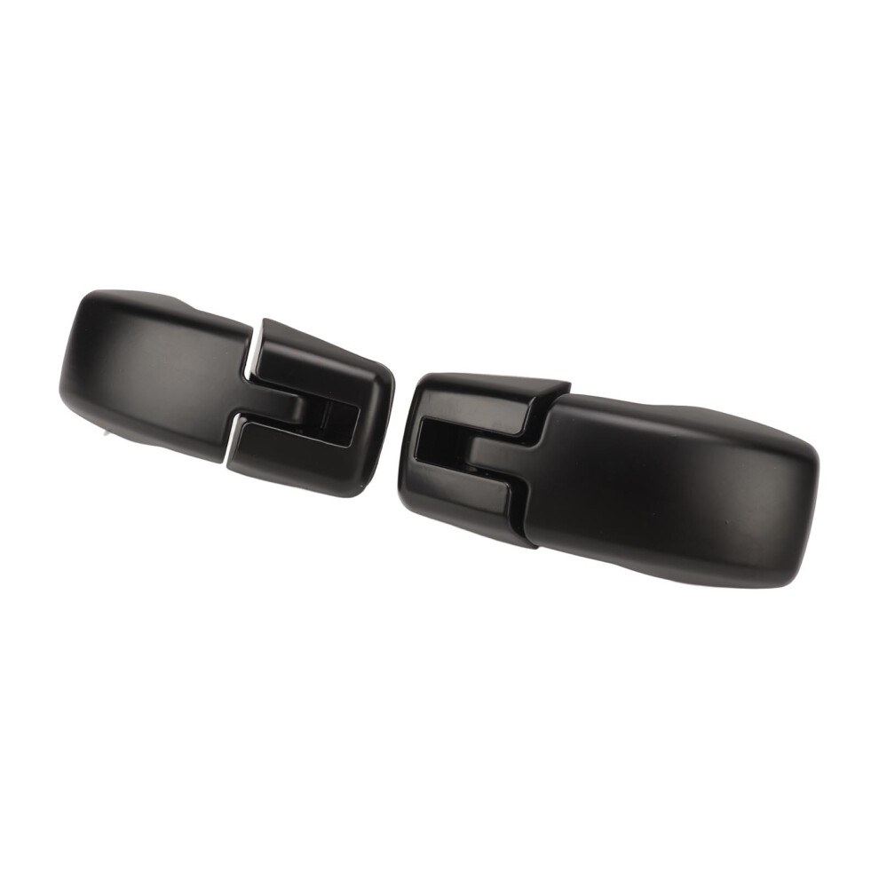 Abs Rear Glass Hinge Pair Tribute 01-06 7293282811409