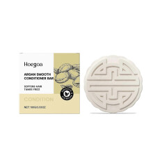 Hoegoa Shampoo Bar: Gently cleanses the scalp, leaving hair clean, moisturized, shiny, and smooth.