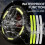 Reflective Car Wheel Decals 20 Piece Set 1
