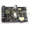 Stereo  Power Amplifier Board 24V High Power Digital Amplifier Module XY-P40W 4