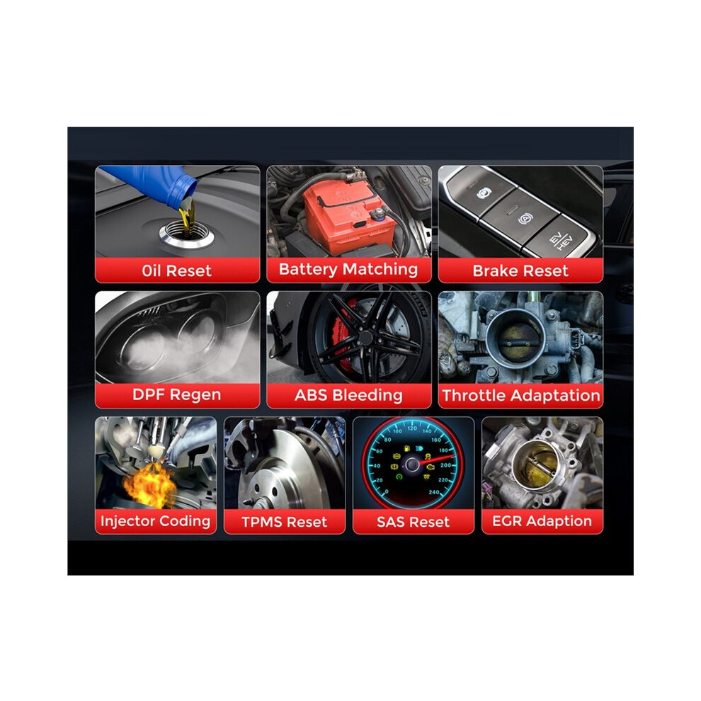 Kingbolen Ediag Link All System 10 Reset Obd2 Scanner Fca Can Fd Bi Directional Tool Pk Ediag Elite Aiobd Ediag Elm327 4714021395323