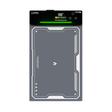 LUOWEI LW-HP3 Screen Heating Platform 12 Inch 130 Temperature Control Fast Heating for Phone Tablet Repair US Plug