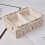 3pcs Macrame Storage Baskets, Handmade Boho Baskets with Handles for Home Decor and Organization 4