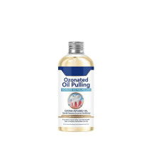 AMZ Fresh Breath Mouthwash: Gentle formula cleanses the mouth, protects teeth, and leaves a fresh scent.