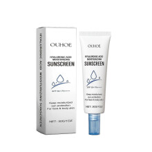Limited time!Ouhoe Moisturizing Protective Lotion - Hydrating, Lightweight, Non-Greasy, Uv Protection, Fast Film-Forming, Moisturizing And Nourishing
