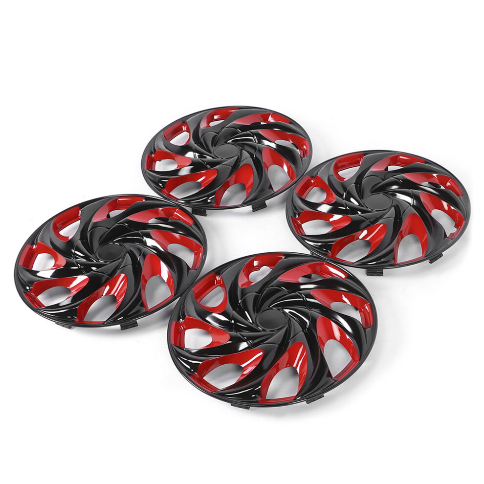 Abs 15In Wheel Hubcaps 4 Pack 7293282831520