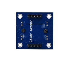 Módulo de Sensor de Reconocimiento de Color GY-31 TCS3200 Placa Detectora Módulo de Detección de Color TCS230 TCS3200