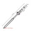 Heat-Set Insert Tips for TS100/101 Soldering Irons M2, M2.5, M3, M4, M5, M6, M8 Threaded Inserts Tool 6