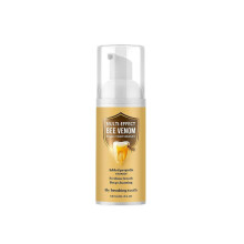 AMZ Bee Venom Teeth Cleaning Mousse: Gentle cleanses, cares for, and shines teeth. Pump design for daily oral care.