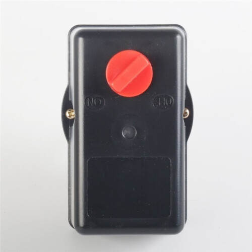 1pc 380V/400V Three Phase Air Compressor Pressure  Controller for Industrial Use Easy Installation Transparent