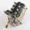 1pc 380V/400V Three Phase Air Compressor Pressure  Controller for Industrial Use Easy Installation Transparent 6