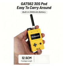 GAT562 30S Pod LoRa för Meshtastic-Modul RF52840 SX1262 L76K GPS med 2000mAh 30dBm LoRa IoT Meshcore-Nod 868MHZ