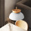 Claeted Modern LED Pendant Light for Diverse Spaces, E27, Metal, 220V 1