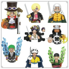 (X0357) Σετ μίνι φιγούρων Bandai Dragon Ball Super με 8 χαρακτήρες Wukong WM6185 WM6184 WM9183 WM6179