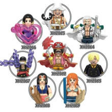 (X0356) Σετ μίνι φιγούρων Bandai Dragon Ball Super με 8 χαρακτήρες Wukong WM6185 WM6184 WM9183 WM6179