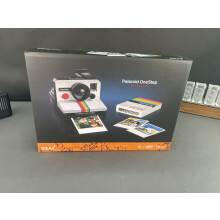 (με κουτί) TC-050 Συναρμολόγηση παζλ Polaroid SX-70 Creative Camera Model 516 Collector's Edition