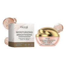 Hoygi Moisturizing Concealer Natural Core Cream Cover Flaws Lazy Face Brightening Moisturizing Nude Makeup Foundation Cream