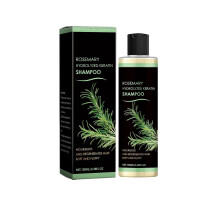 Rosemary Shampoo: Daily cleanses scalp, moisturizes hair, nourishes, naturally shines, smooths, and moisturizes.