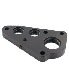 Kit di Ricollocazione del Filtro 'Olio 10AN per Motori per V8 da 4,6L e 5,4L, Mustang 96-10, Expedition 97-14, F150 F250 95-10
