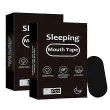 60pcs Anti Sleep Mouth Tape Breathing Strips Grade Improved Sleeping Relief