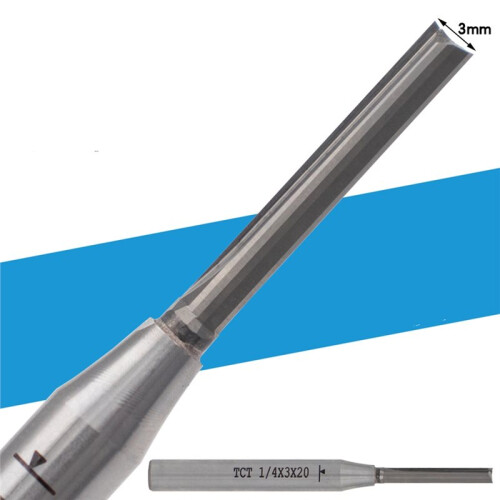 Pour Lames de Coupe en Alliage D'Acier Tungstène TCT 3 mm - Précision et Durabilité 2