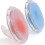 2-pack Exfoliating Brushes, Body Scrub, Prevent Razor Bumps And Ingrown Hairs 1