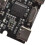 USB Expansion Board Hub 1 in 3 Out Hub Expansion Module DC5V with Power Interface Type C 3